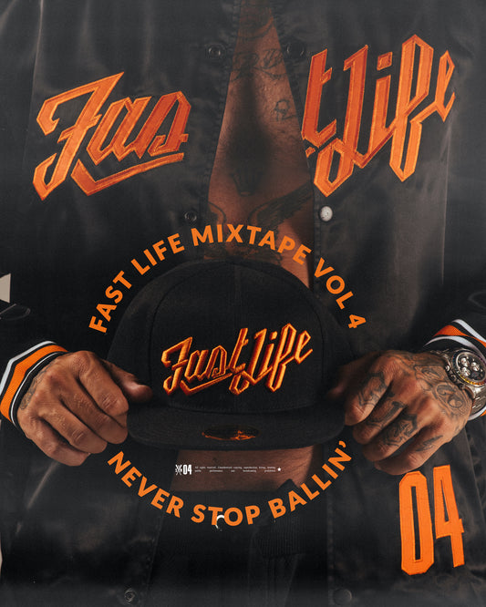 "5OM x FAST LIFE" la nuova collaborazione con Guè Pequeno