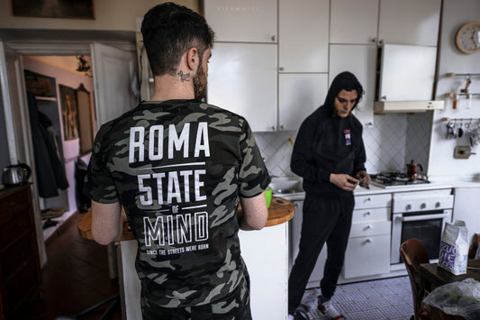 ketama 126 & sean 126 w/ Roma 5tate of Mind