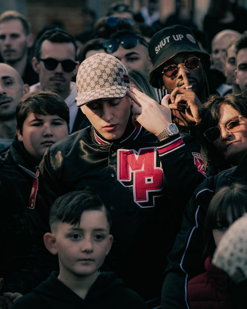 5OM × Massimo Pericolo