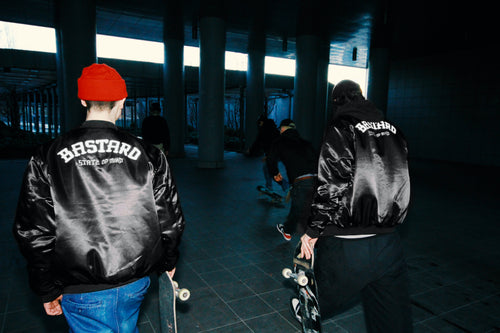 5OM × Bastard