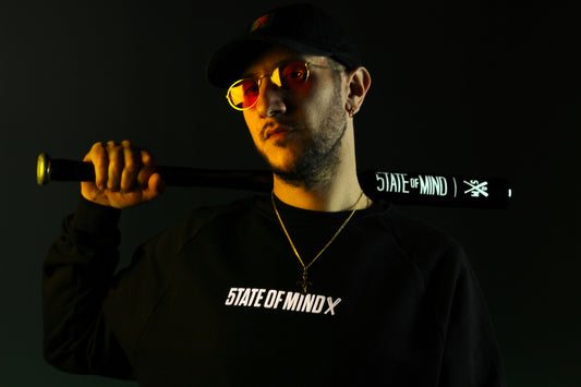 5tate of Mind presents INFLUHANDS VOL 1 / TY1 x 5OM