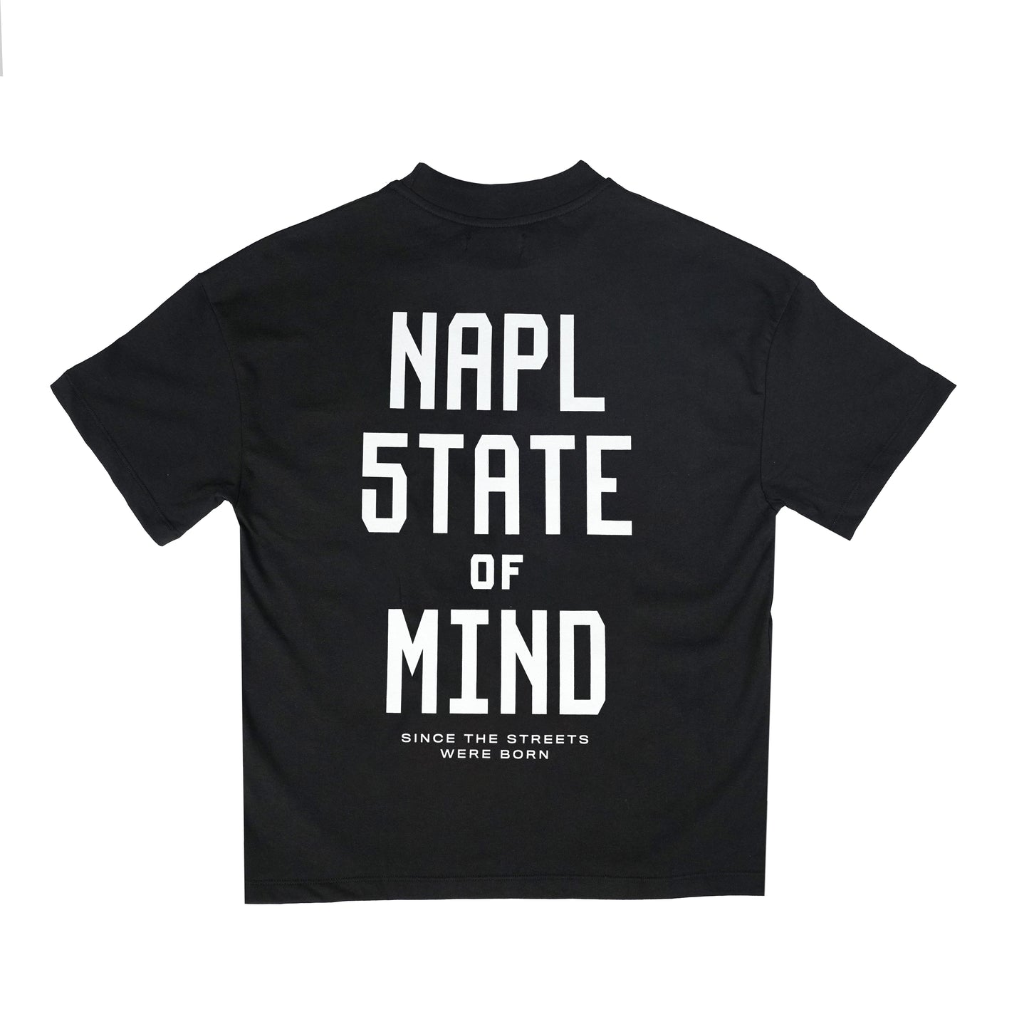 "NAPL 5TATE OF MIND" T-Shirt black Bundle