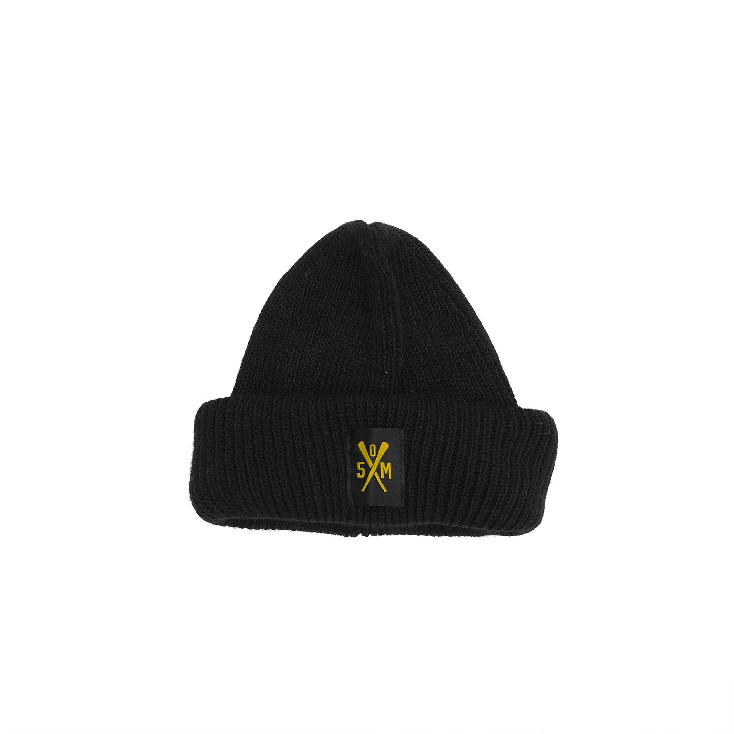 " RETROFUTURE BASIC " Beanie/Balaclava Black