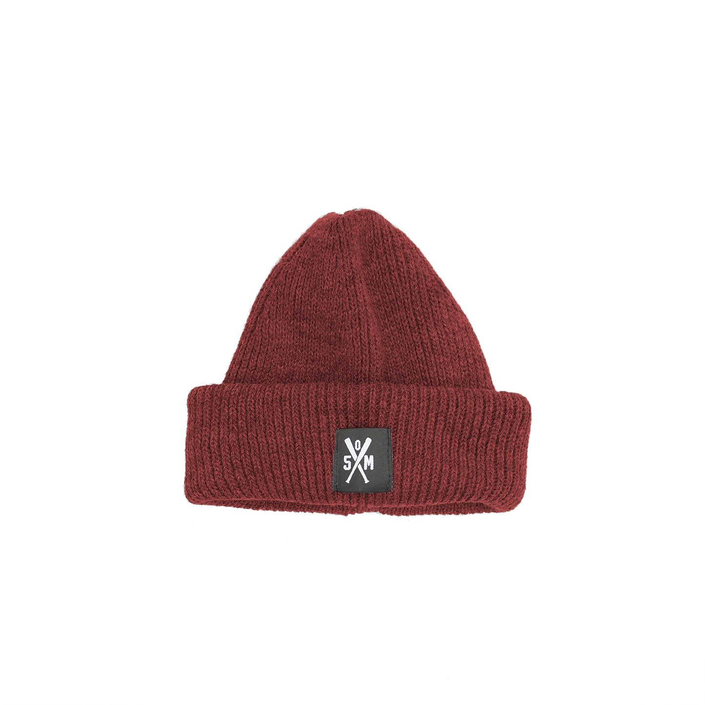 " RETROFUTURE BASIC " Beanie/Balaclava Brick
