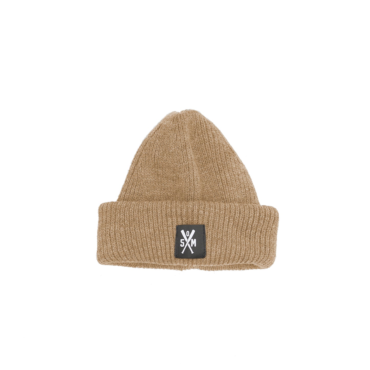 " RETROFUTURE BASIC " Beanie/Balaclava Sand