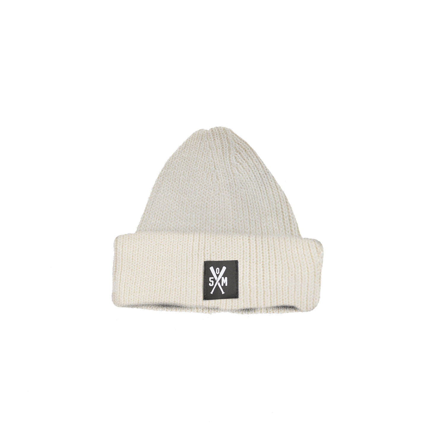 " RETROFUTURE BASIC " Beanie/Balaclava White