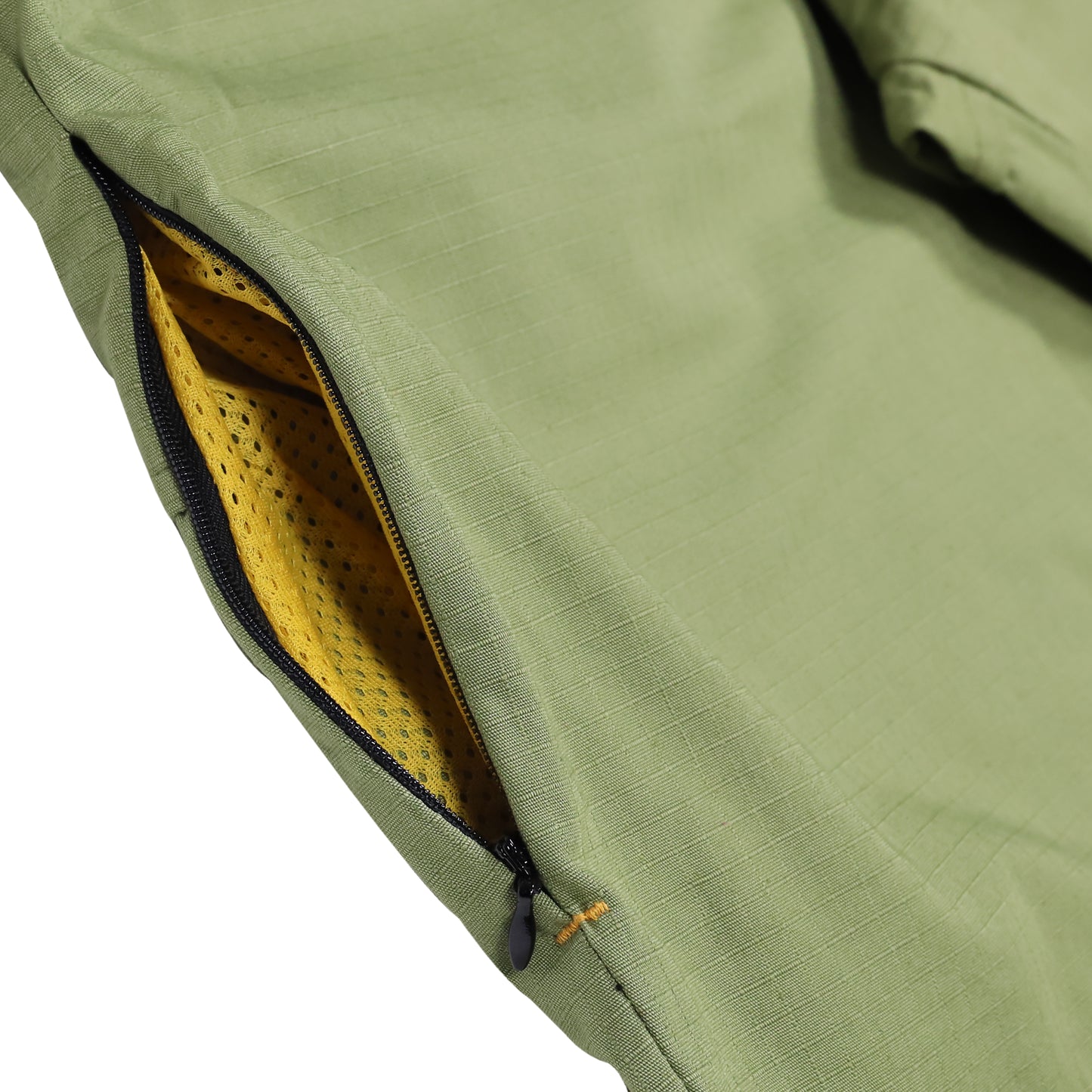 " RETROFUTURE BASIC " Jogger Verde Militare