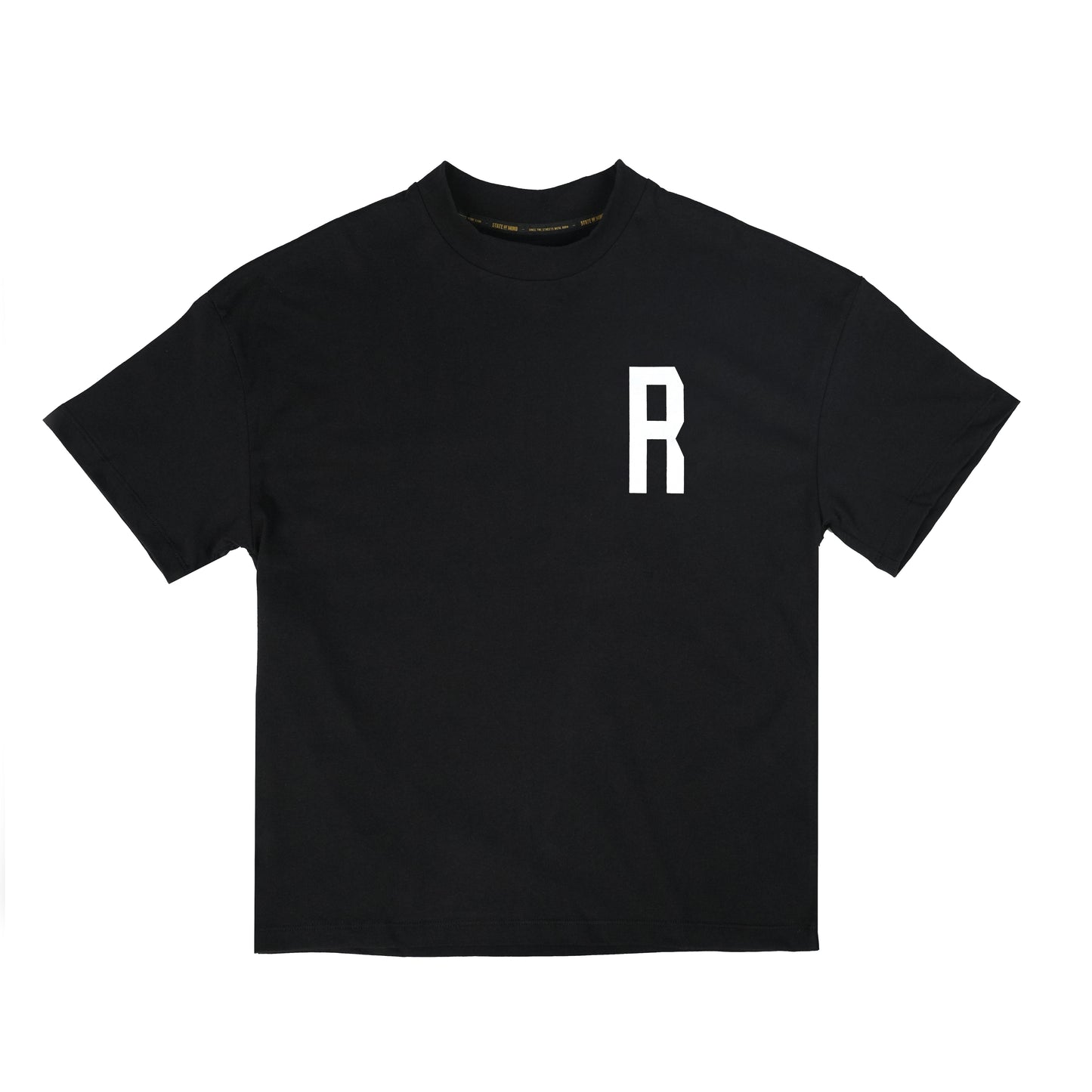 "ROMA 5TATE OF MIND" T-Shirt black Bundle