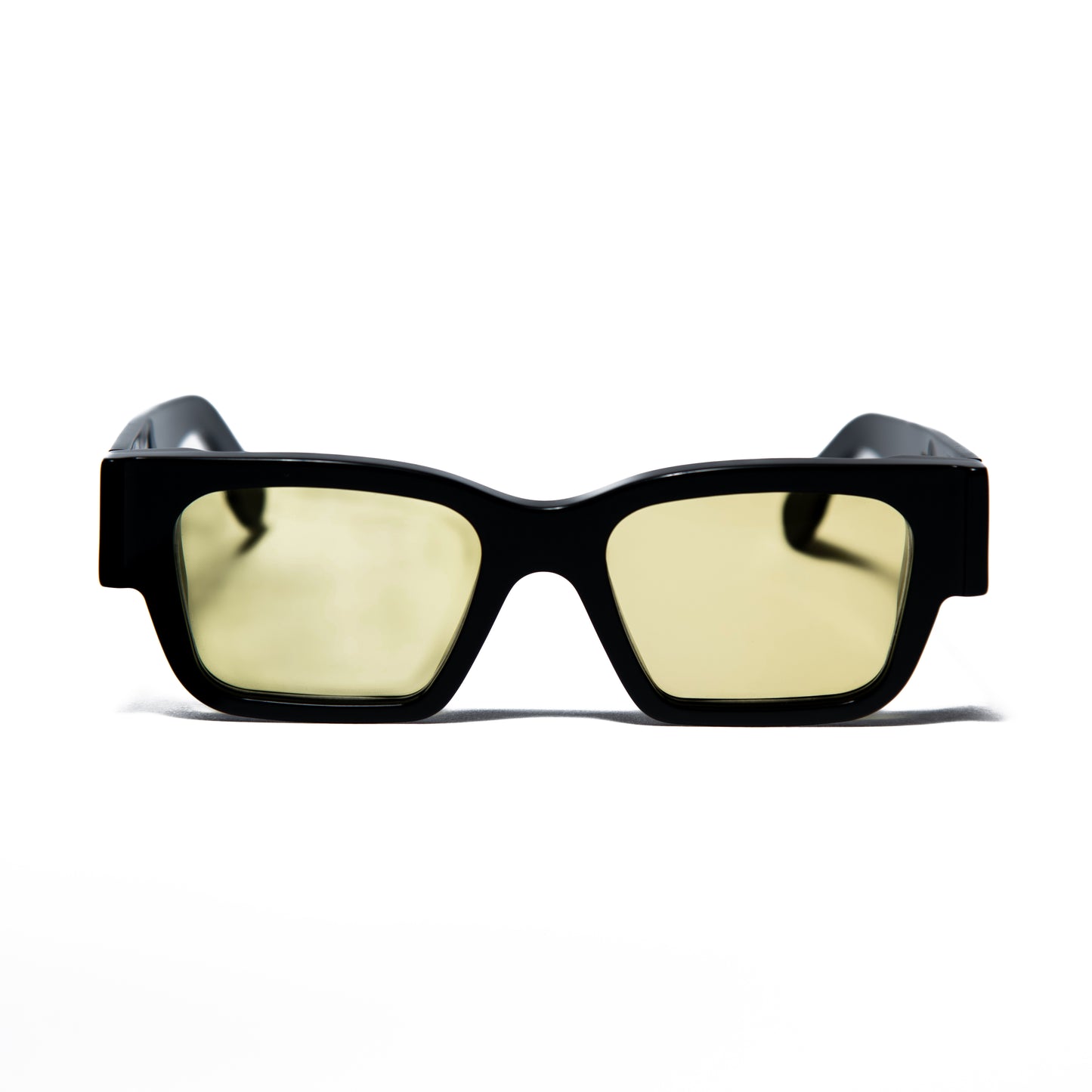 " 5OM " 2022 Sunglasses Nero Giallo