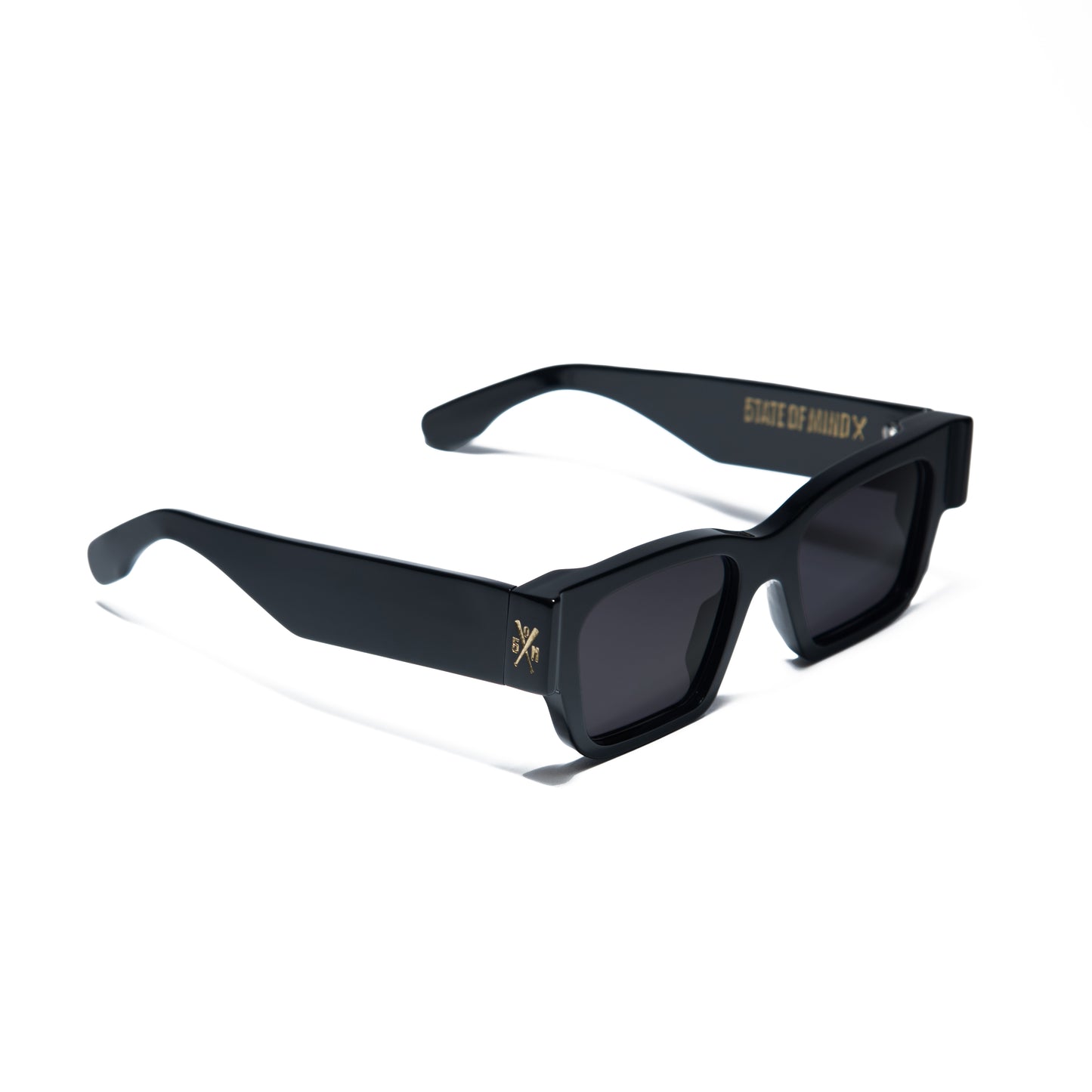 " 5OM " 2022 Sunglasses Nero Nero