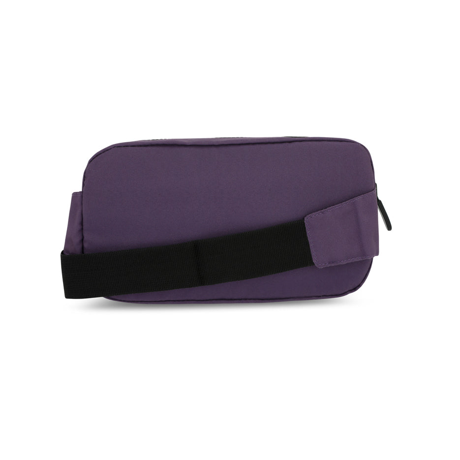 " 5OM " Waistpack Plum