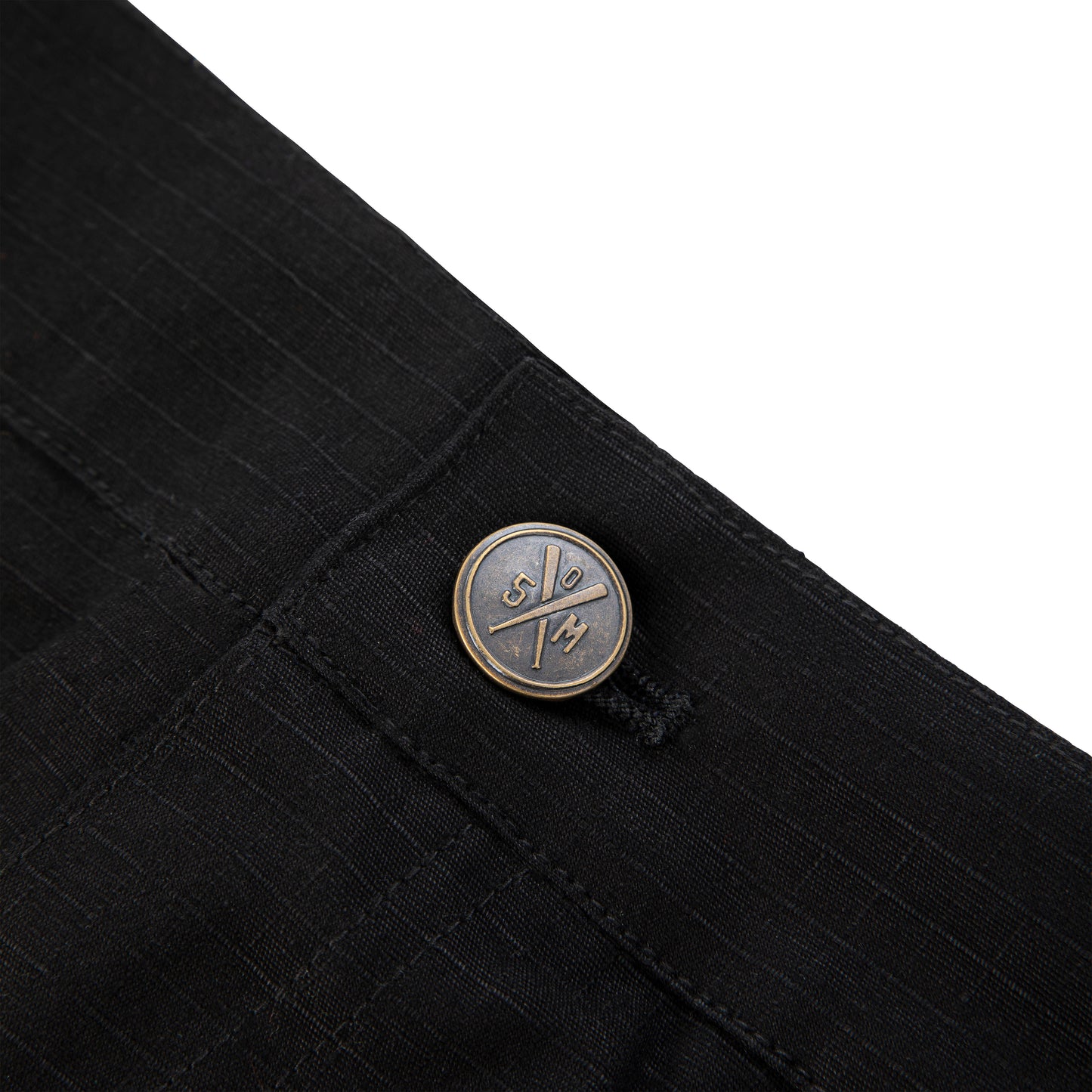 "RETROFUTURE CARGO" Multicargo Short Black