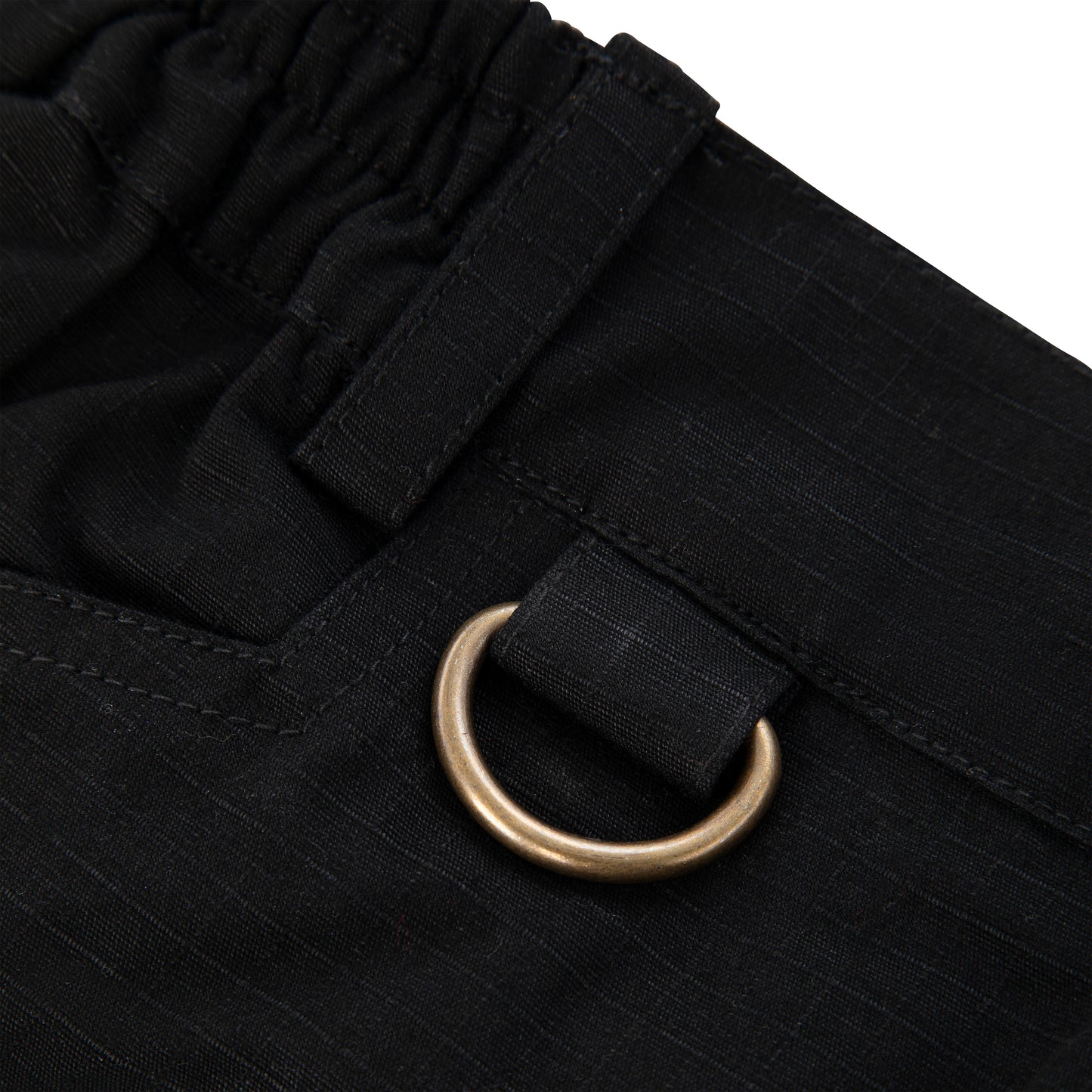 "RETROFUTURE CARGO" Multicargo Short Black