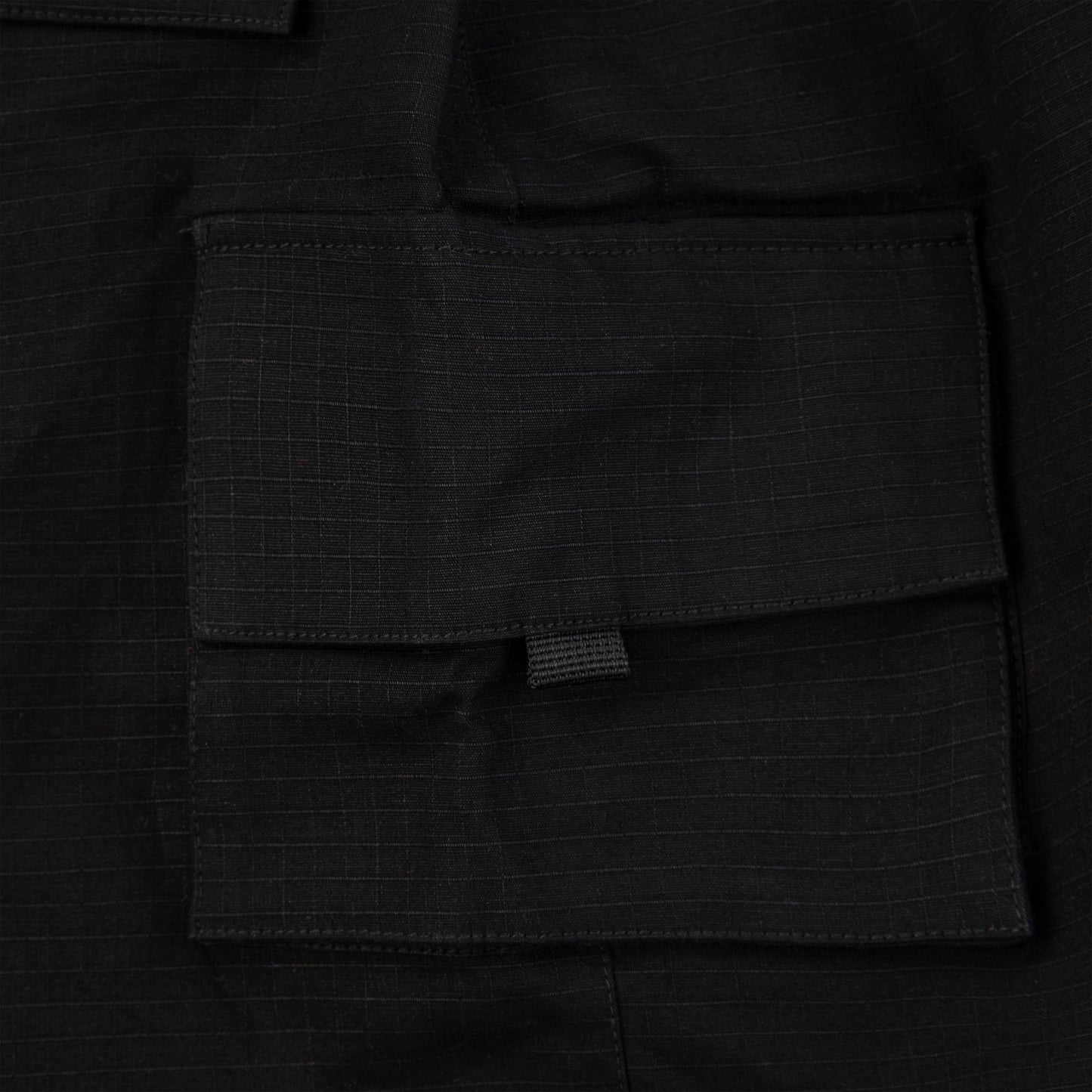 "RETROFUTURE CARGO" Multicargo Short Black
