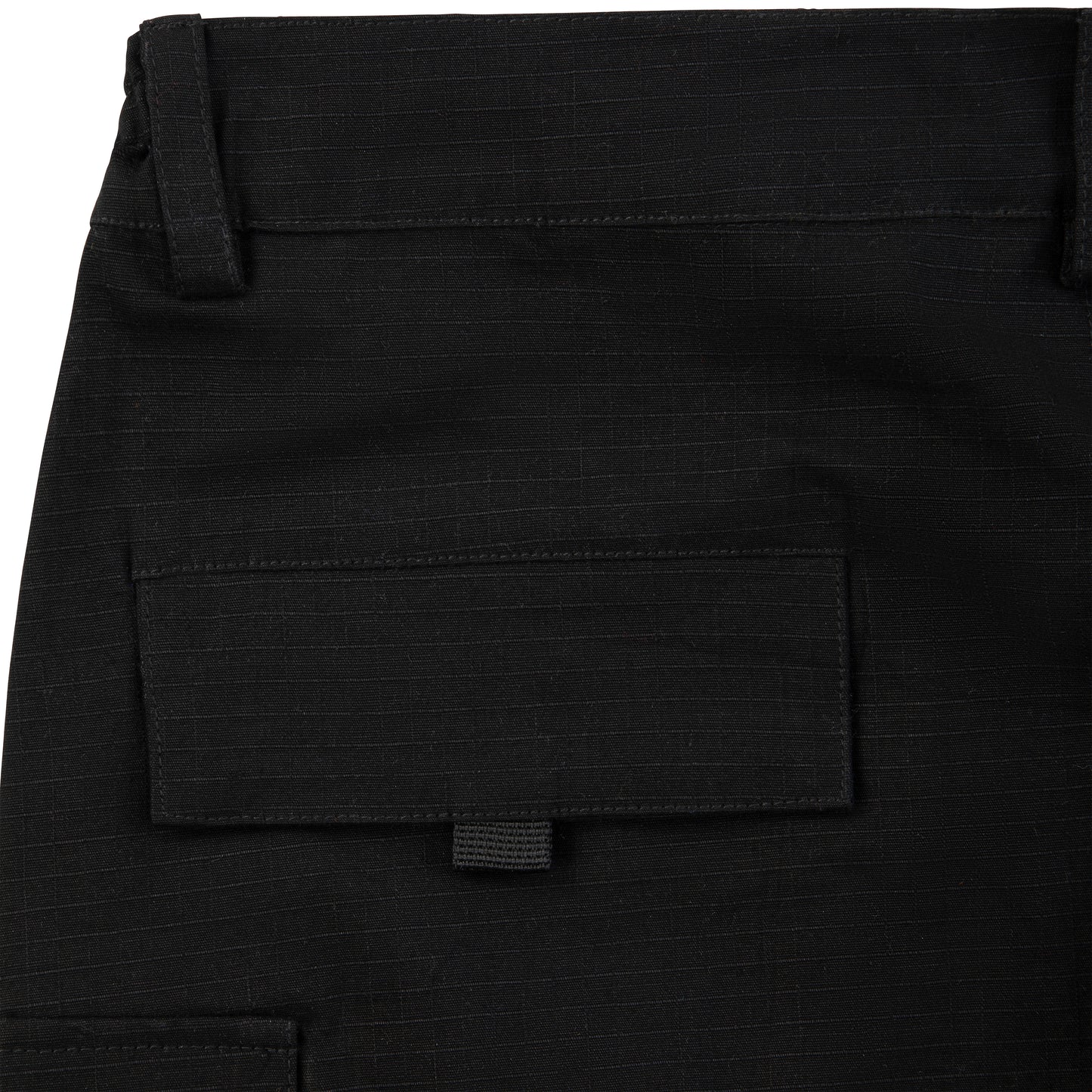 "RETROFUTURE CARGO" Multicargo Short Black