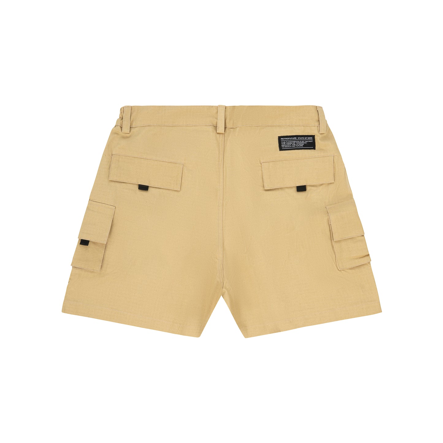 "RETROFUTURE CARGO" MultiCargo Short Sand