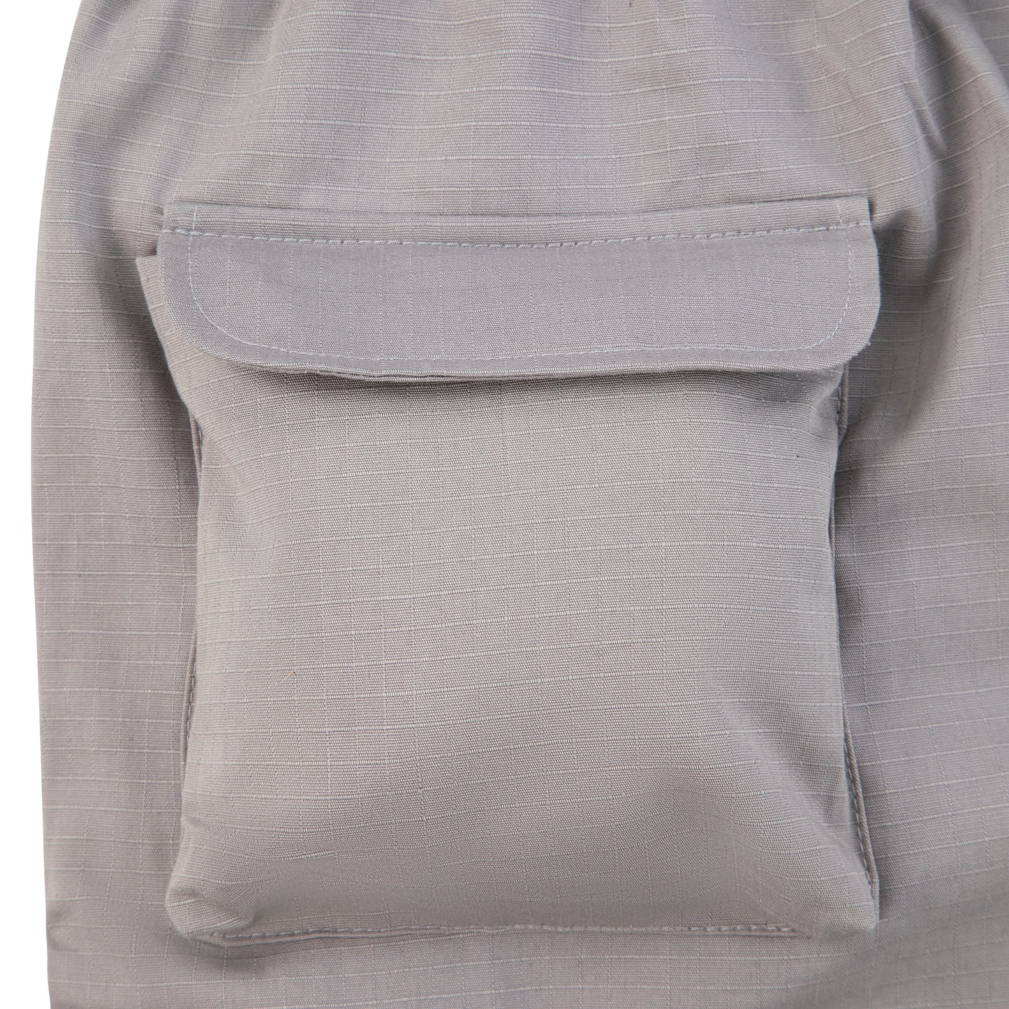 "RETROFUTURE CARGO" Ripstop Cargo Short Iron