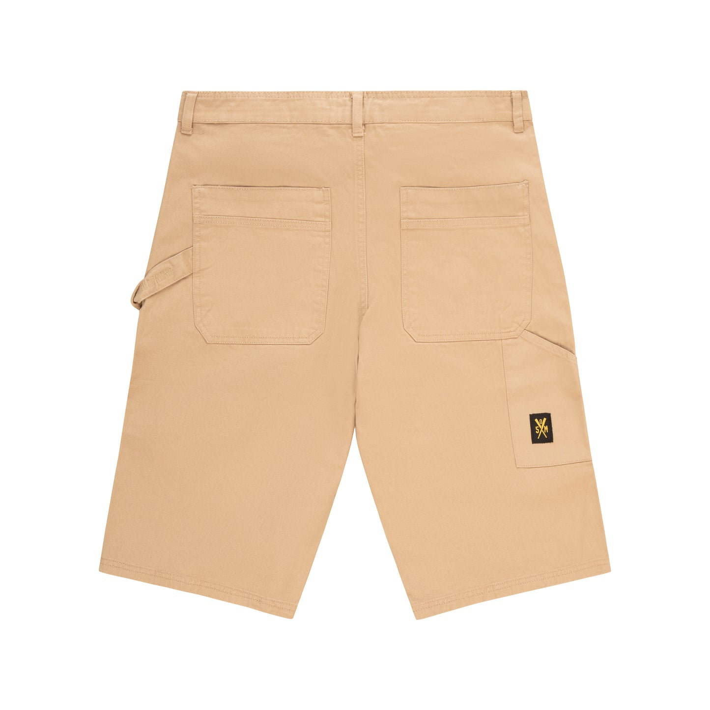 "RETROFUTURE" Carpenter Short Twill Sand