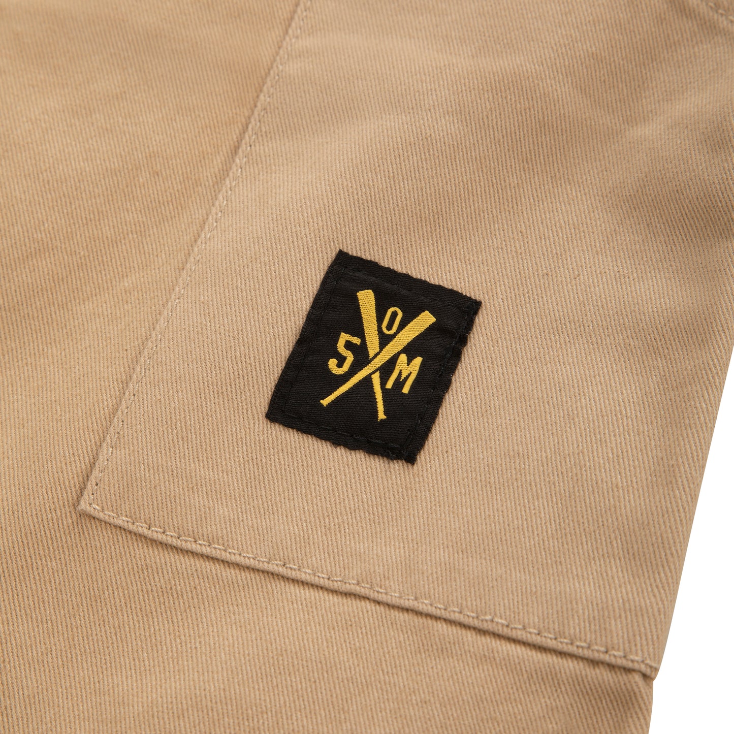 "RETROFUTURE" Carpenter Short Twill Sand