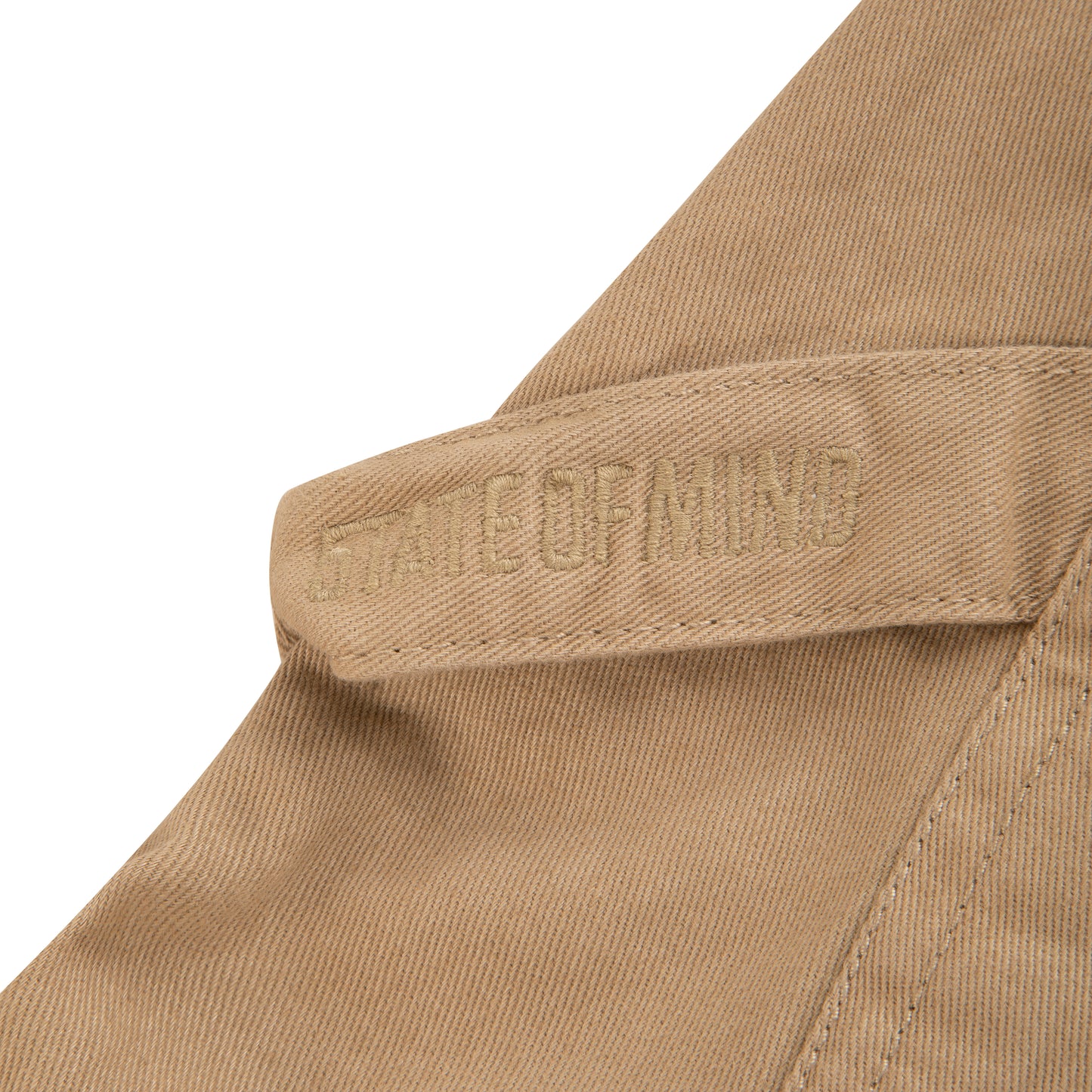 "RETROFUTURE" Carpenter Short Twill Sand