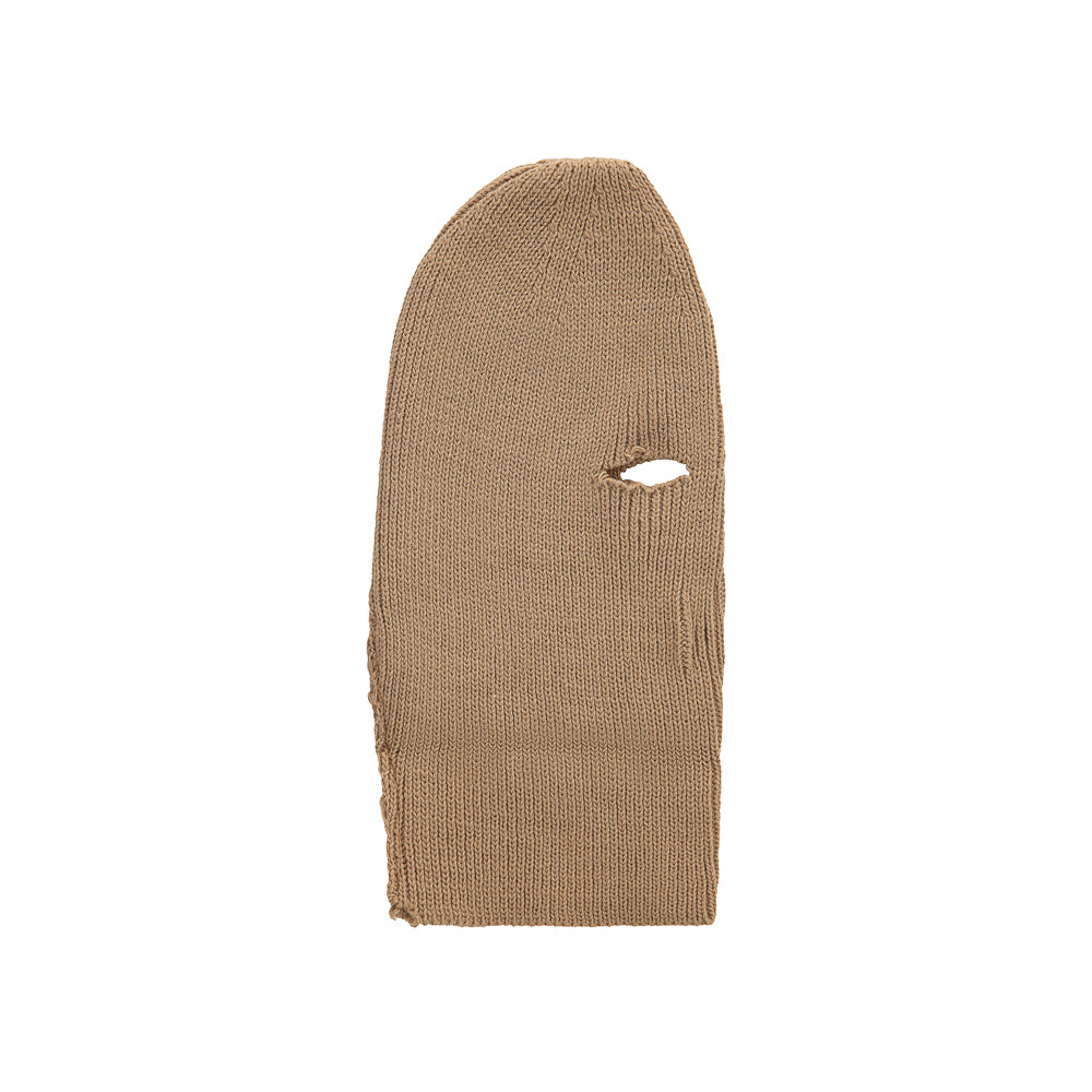 " RETROFUTURE BASIC " Beanie/Balaclava Sand