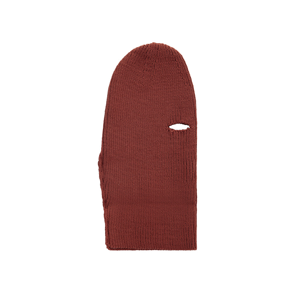 " RETROFUTURE BASIC " Beanie/Balaclava Brick