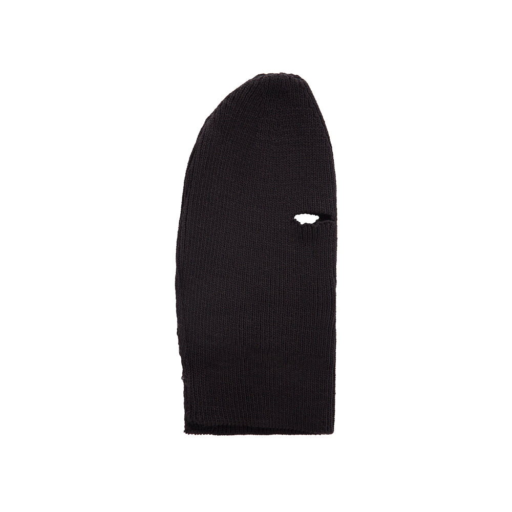 " RETROFUTURE BASIC " Beanie/Balaclava Black