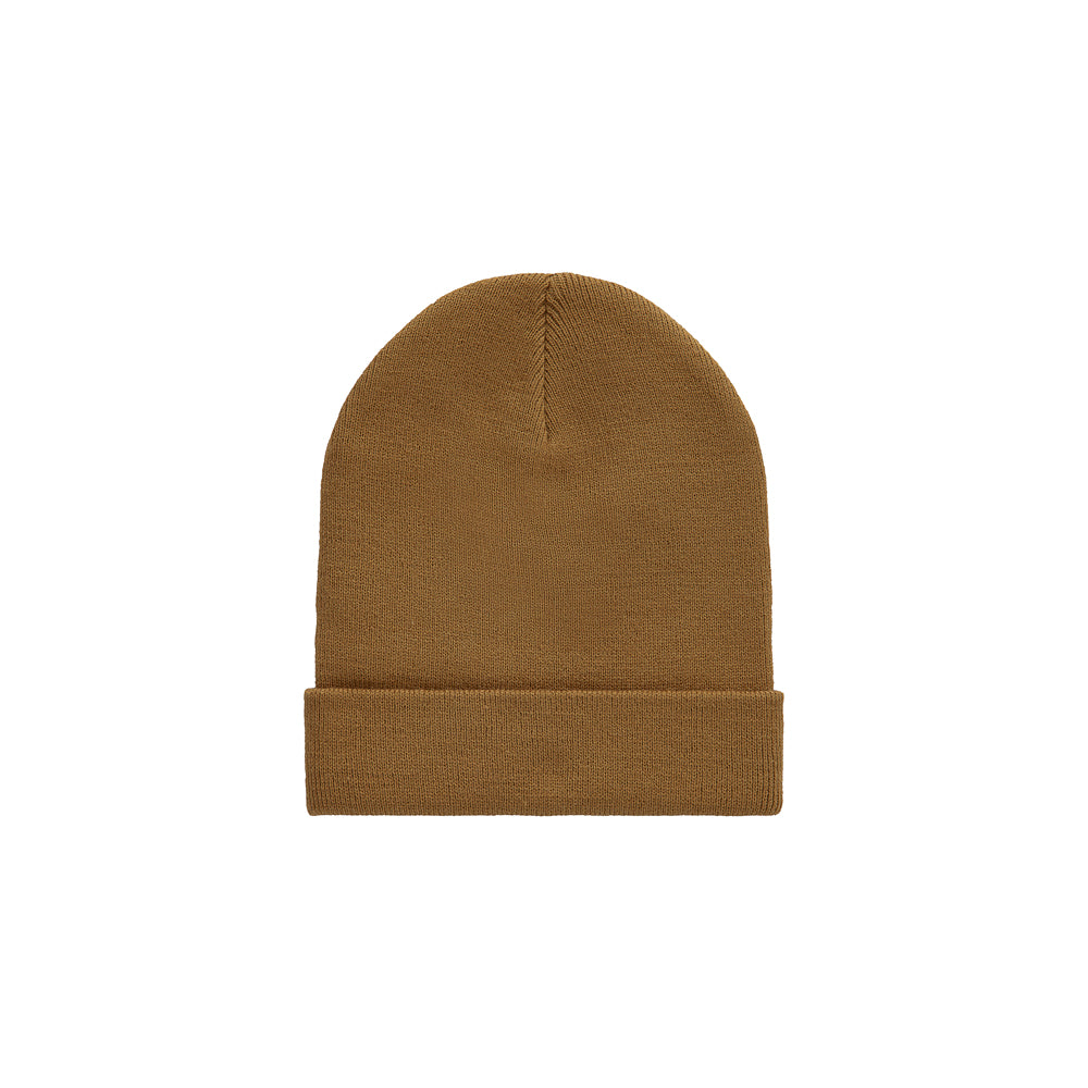 " RETROFUTURE BASIC " Beanie Sand