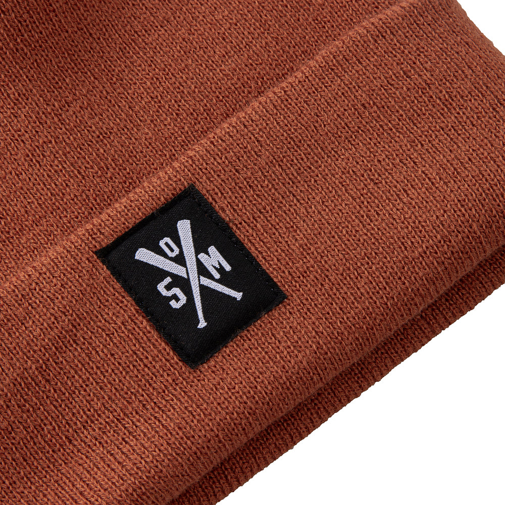 " RETROFUTURE BASIC " Beanie Brick