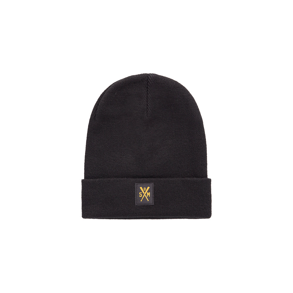 " RETROFUTURE BASIC " Beanie Black
