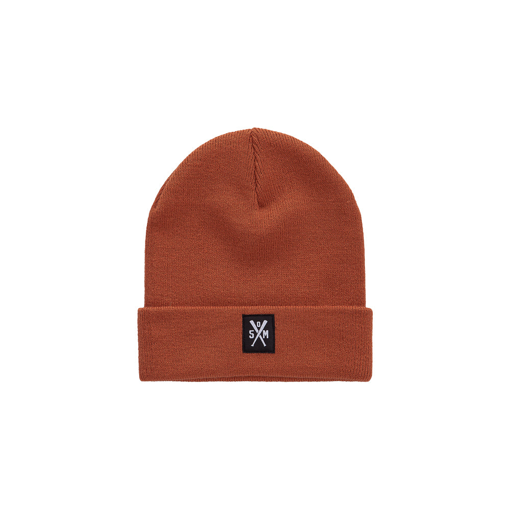 " RETROFUTURE BASIC " Beanie Brick