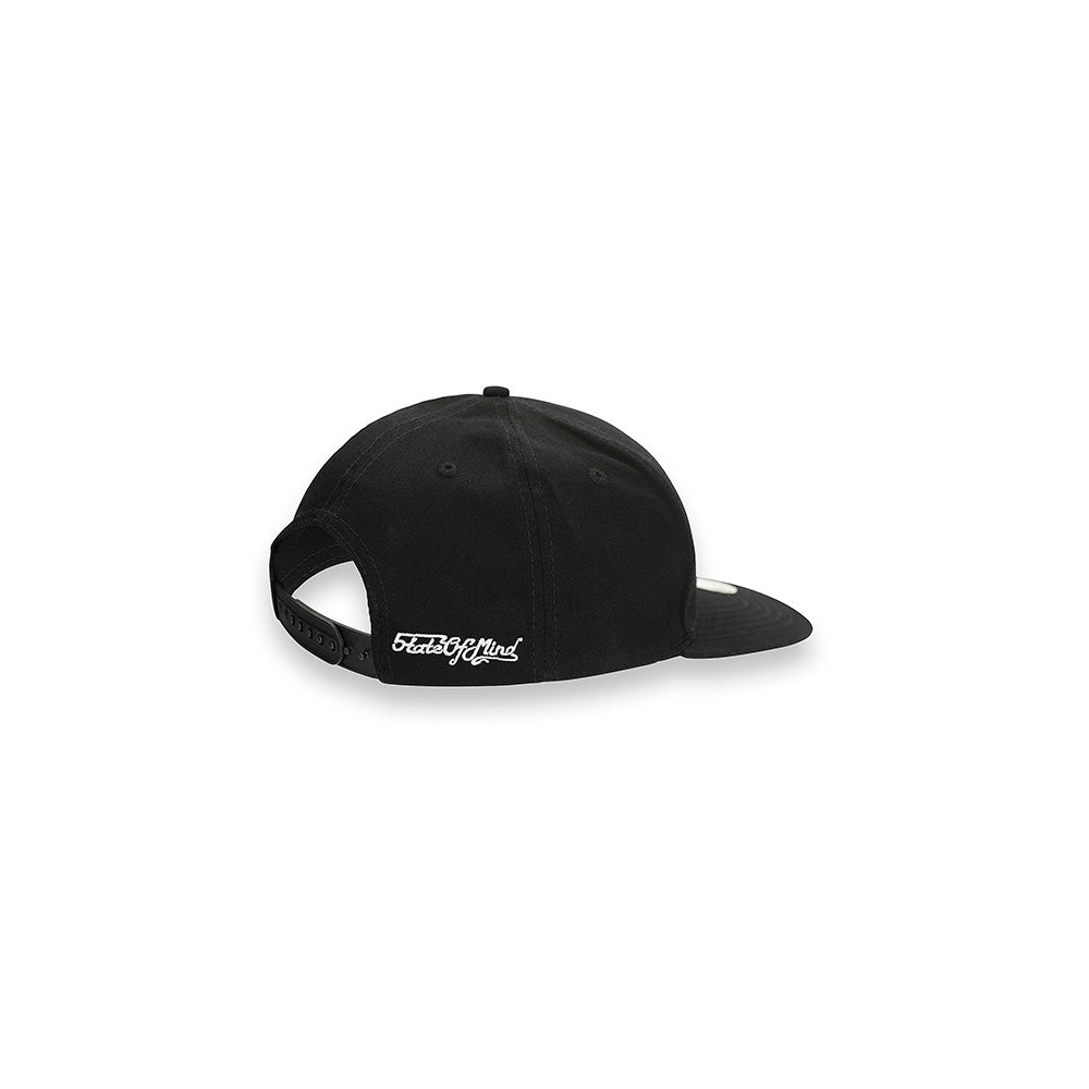 "STREET'S DISCIPLES" Snapback Black
