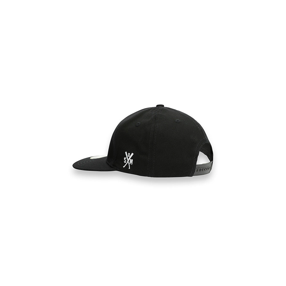 "STREET'S DISCIPLES" Snapback Black