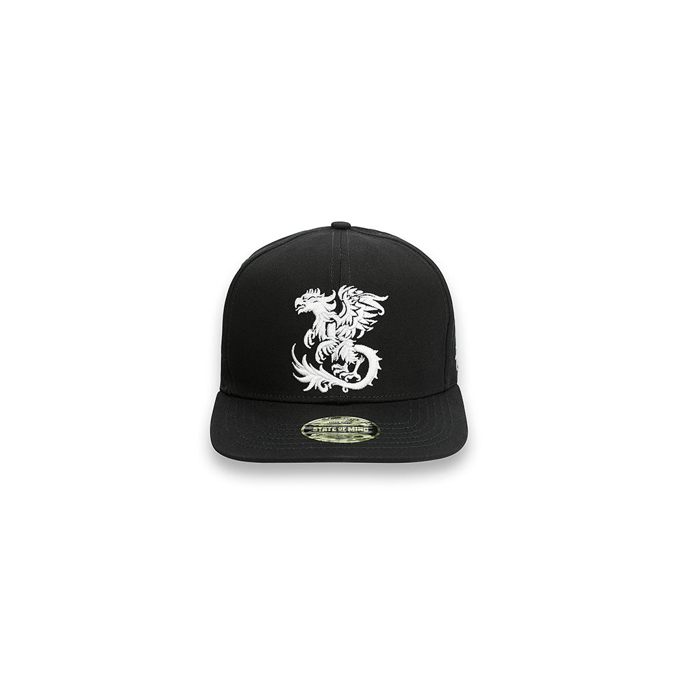 "STREET'S DISCIPLES" Snapback Black