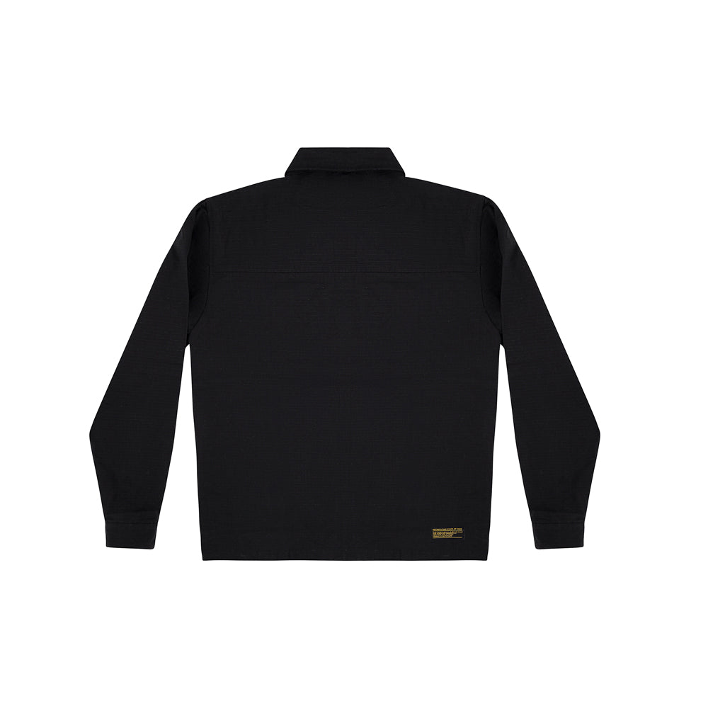 " RETROFUTURE COMBAT " Shirt Black