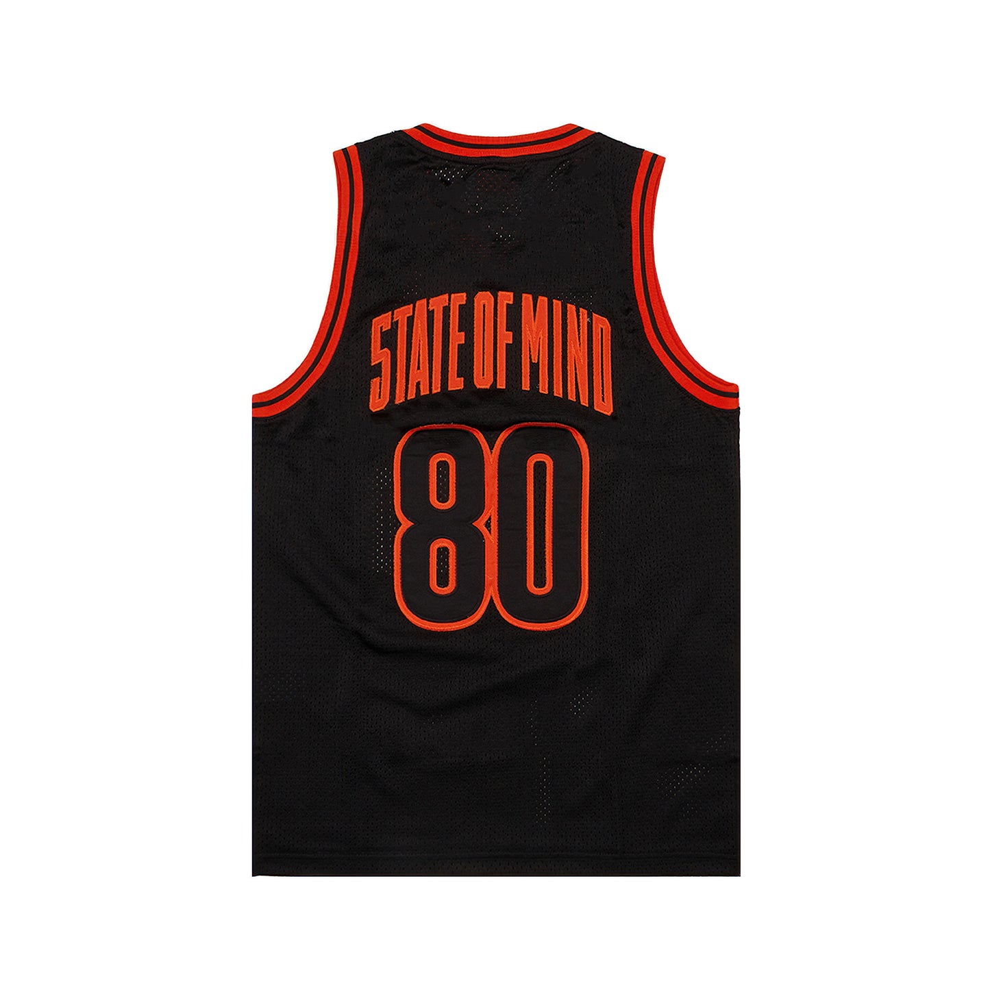" EMME-I MIRACLES " Basket Jersey Nera
