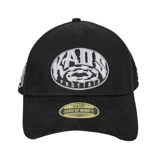 " 5OM x KAOS x FASTIDIO / ONRP " Curved Visor Cap