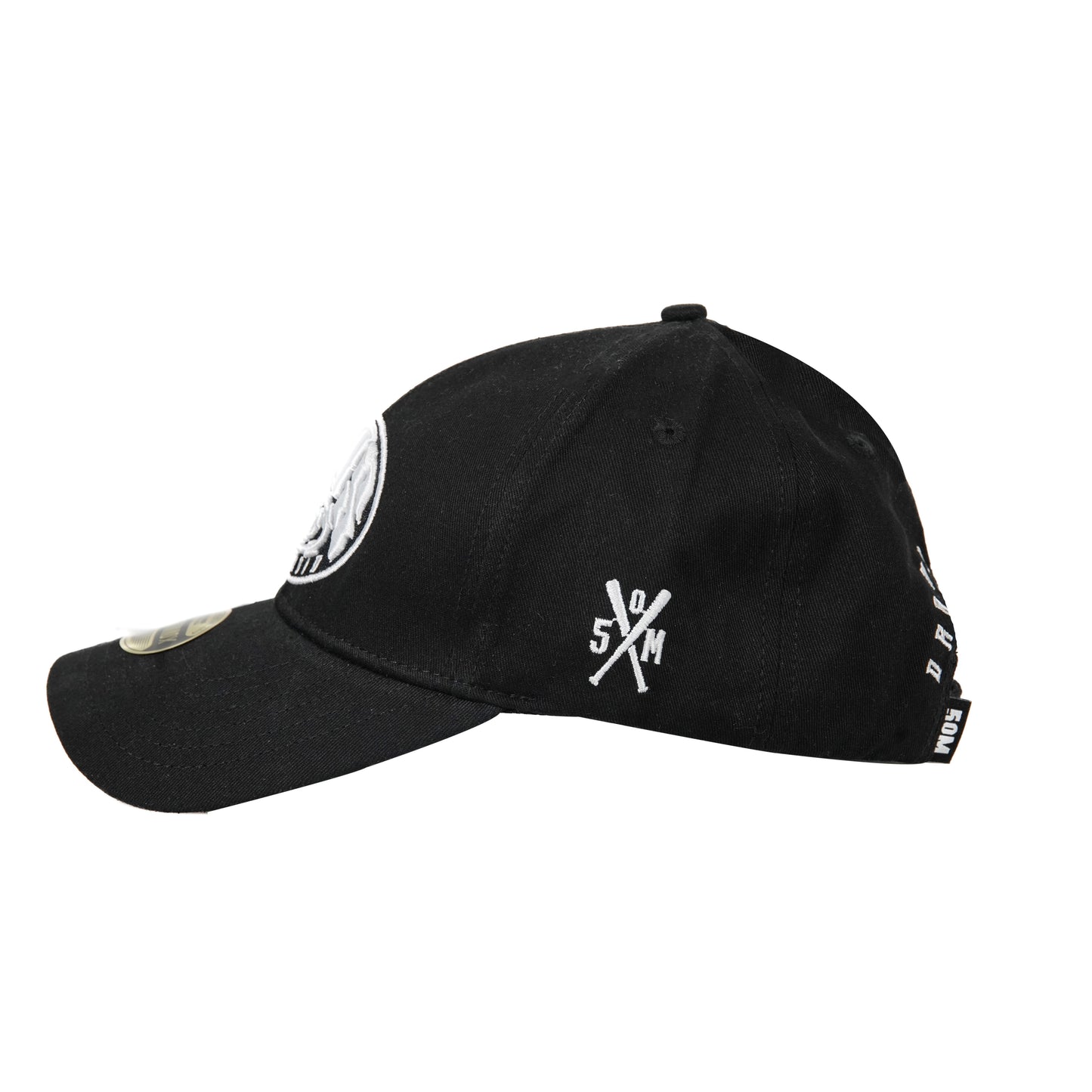 " 5OM x KAOS x FASTIDIO / ONRP " Curved Visor Cap