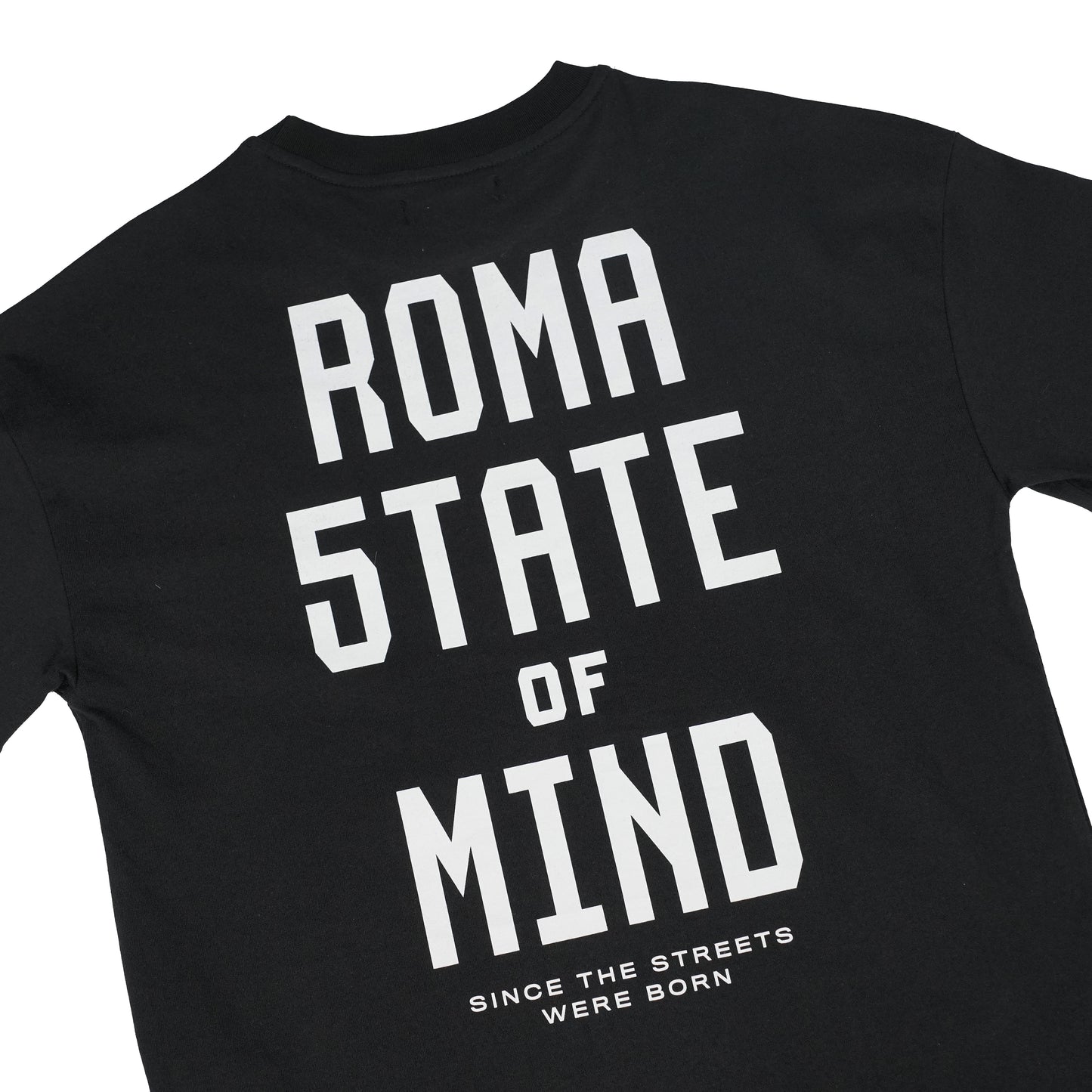 "ROMA 5TATE OF MIND" T-Shirt black Bundle