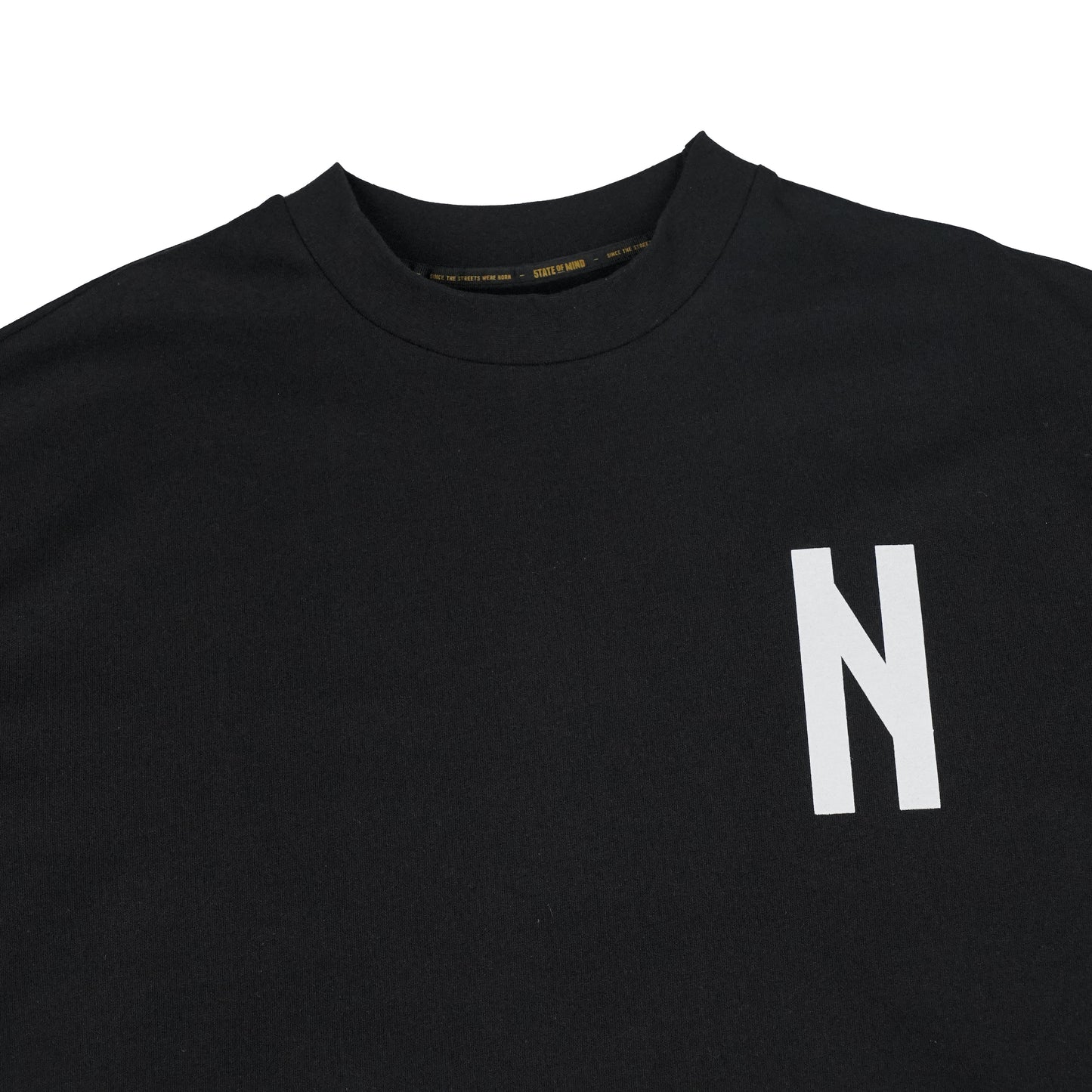 "NAPL 5TATE OF MIND" T-Shirt black Bundle