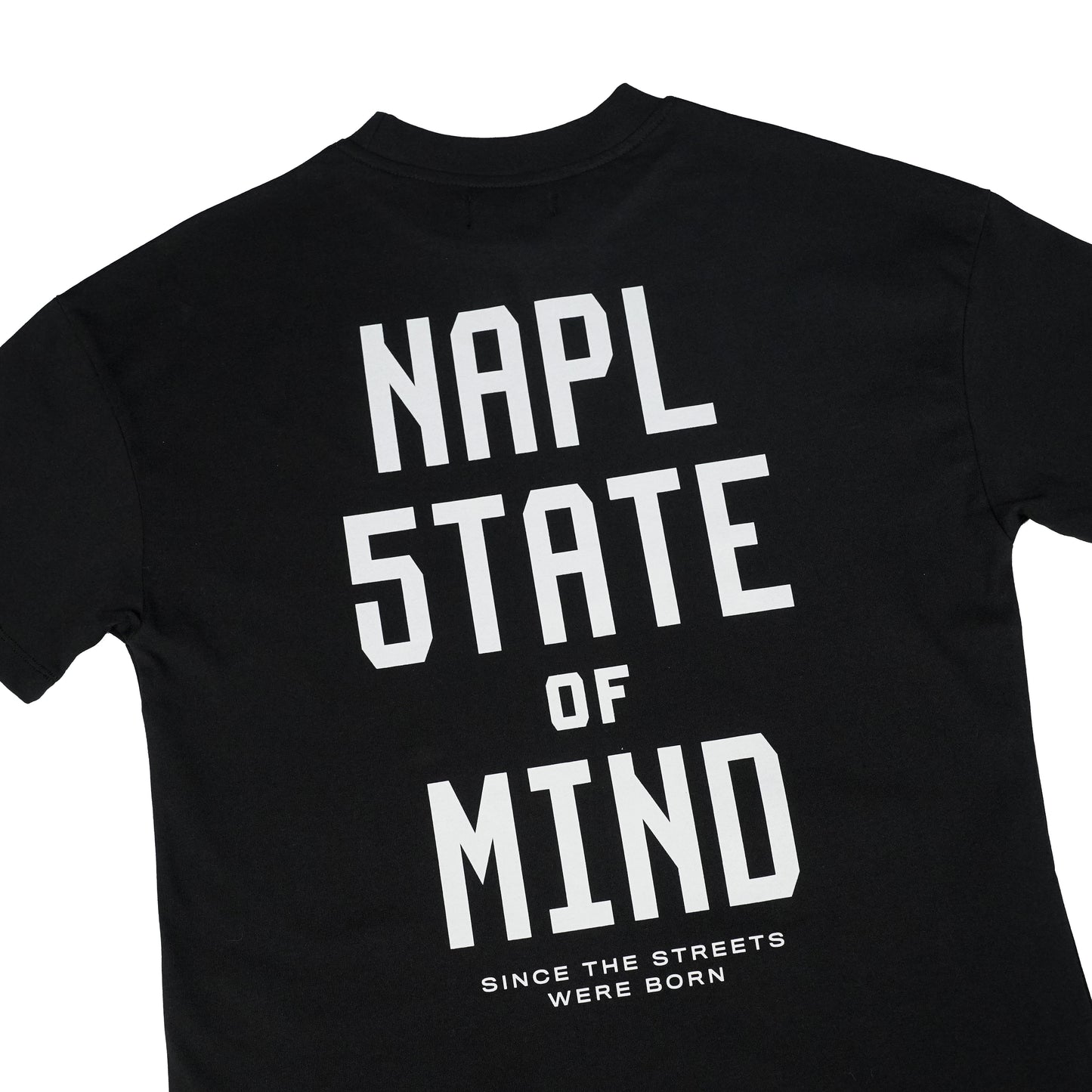 "NAPL 5TATE OF MIND" T-Shirt black Bundle