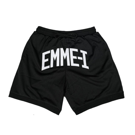 " EMME-I 5TATE OF MIND" basketball shorts