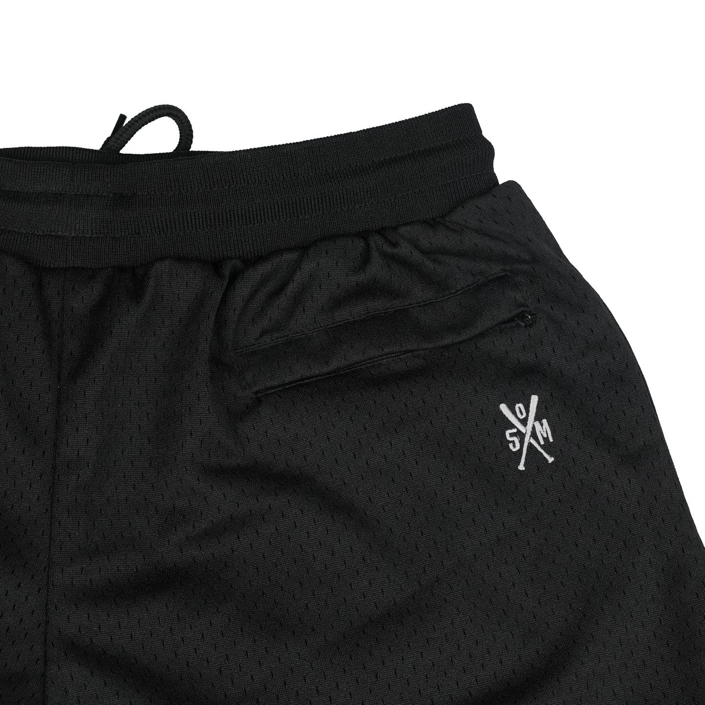 " ROMA 5TATE OF MIND" basketball shorts