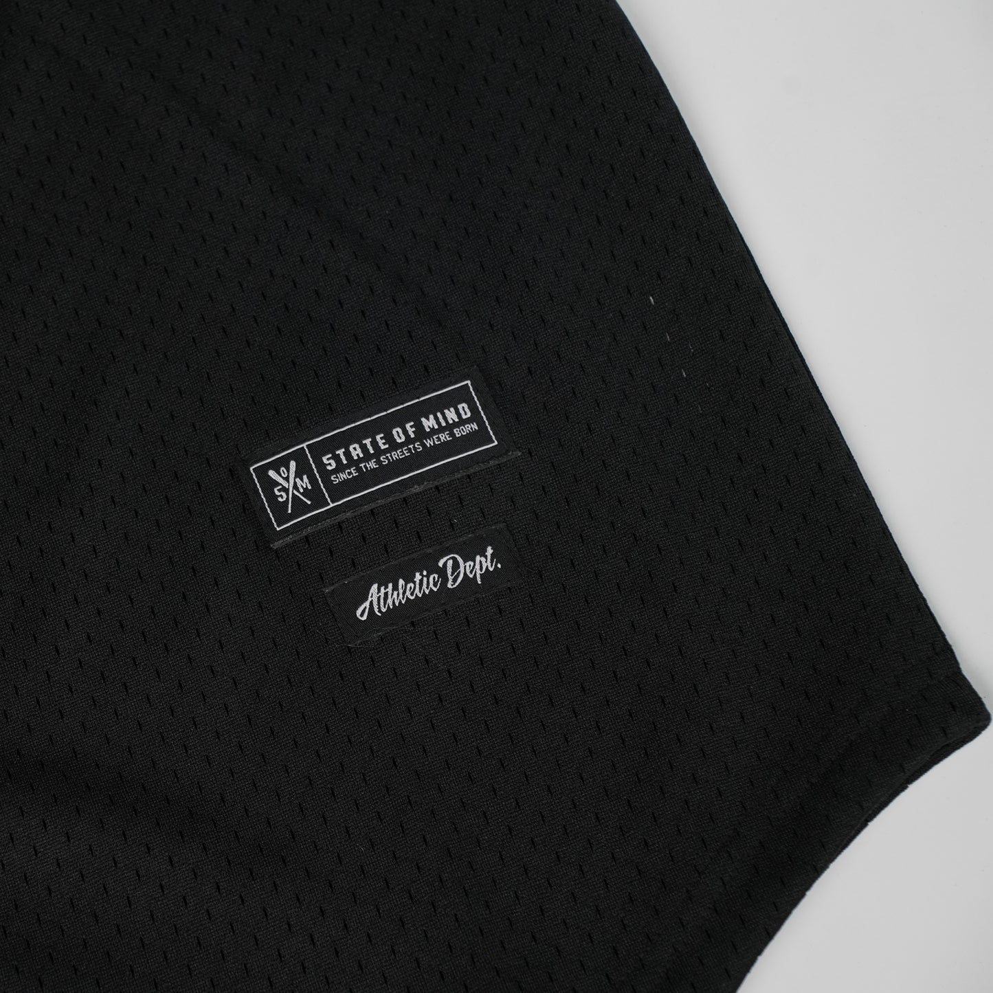 "ROMA 5TATE OF MIND" Baseball Shirt