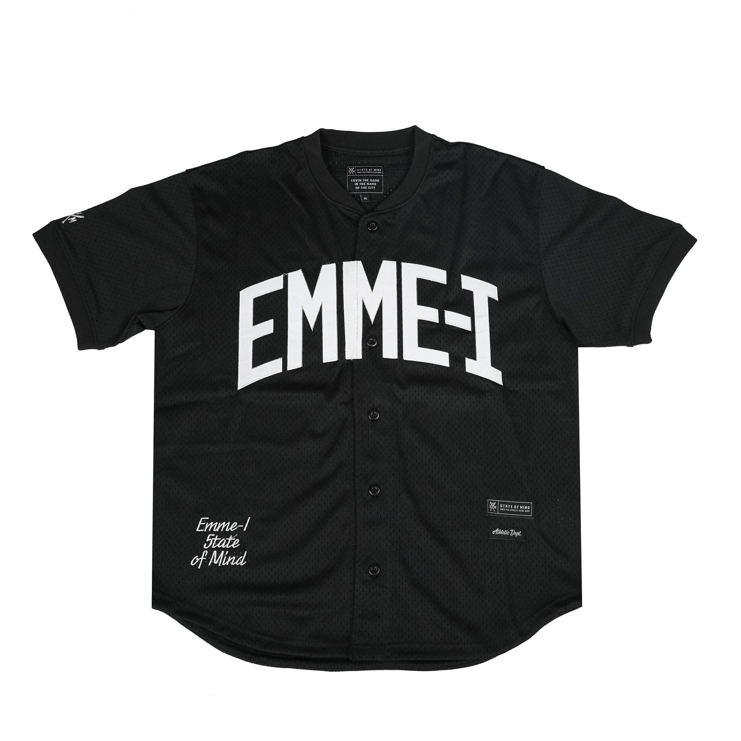 "EMME-I 5TATE OF MIND" Jersey Bundle