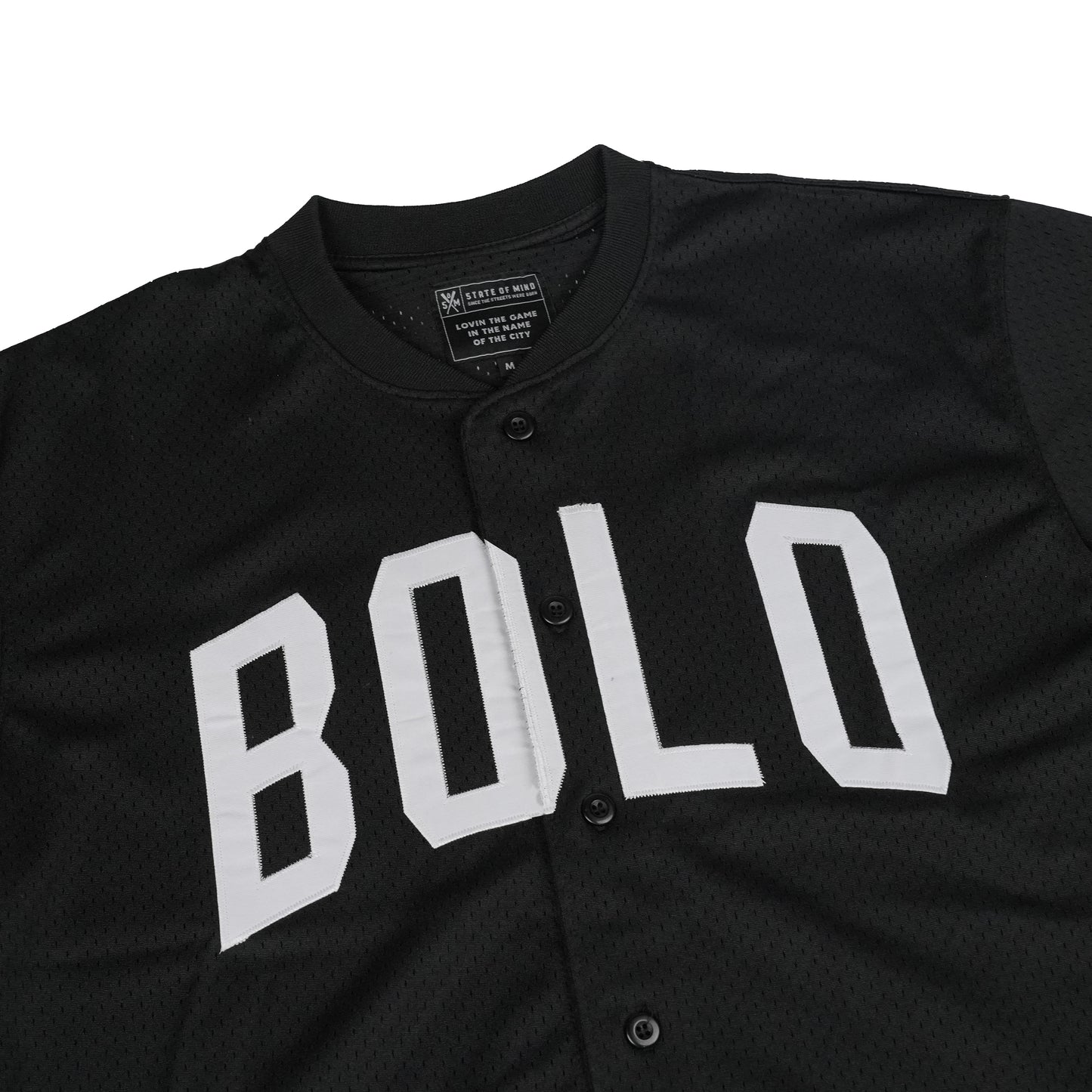 "BOLO 5TATE OF MIND" Jersey Bundle