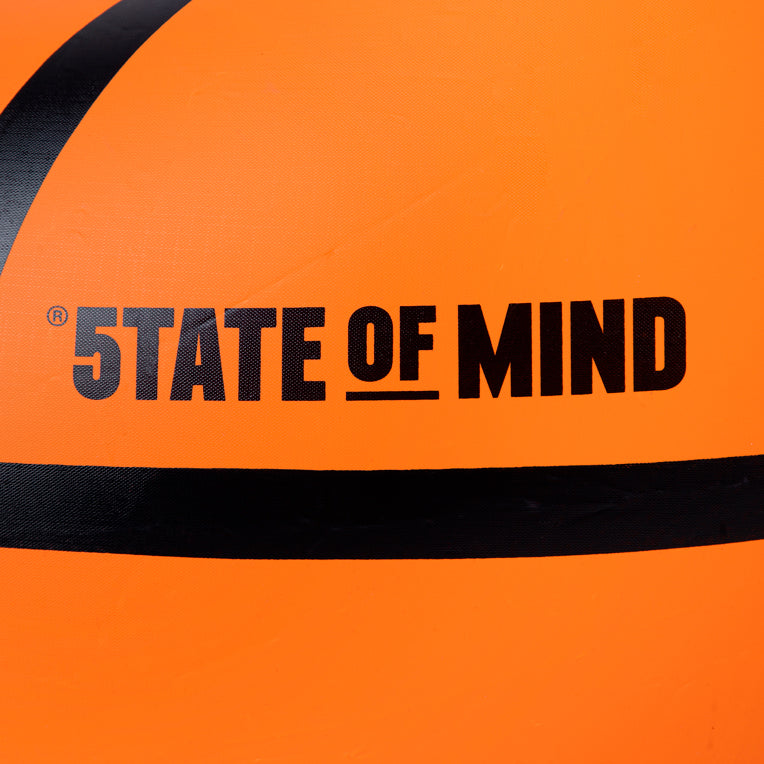 " 5OM " Sofa Orange