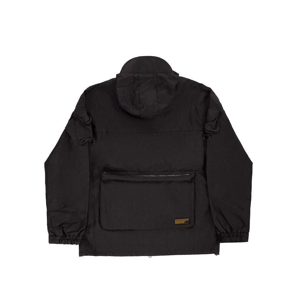 " RETROFUTURE CARGO " Cargo Jacket Black