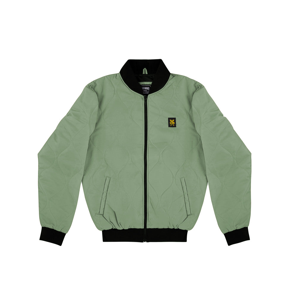 " RETROFUTURE CARGO " Cargo Jacket 3in1 Black