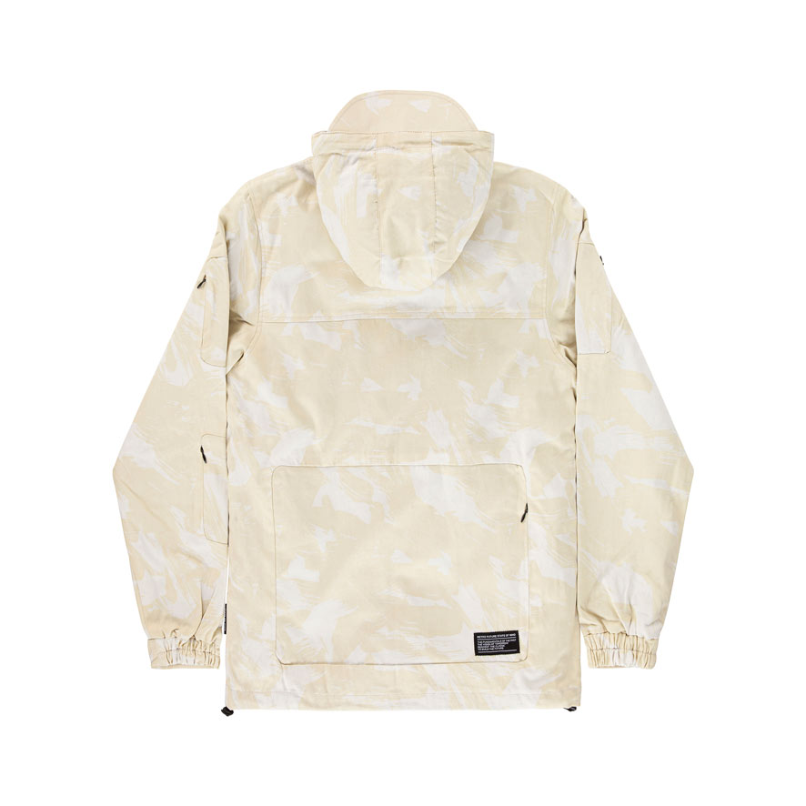 " RETROFUTURE HIDDEN CARGO " Hidden Cargo Jacket 3X1 Off White Camo